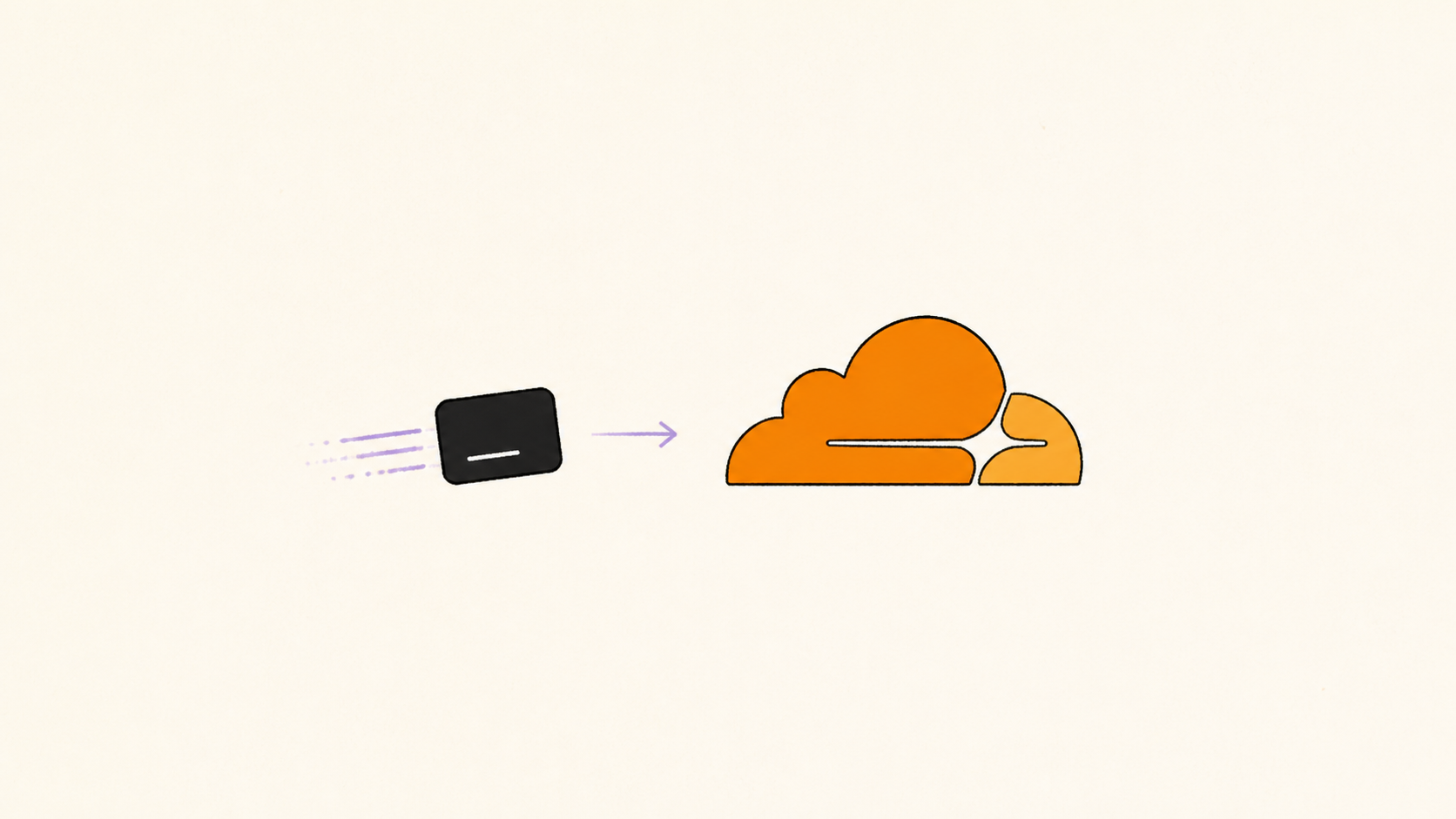 A small Picoo operation moving toward the Cloudflare cloud
